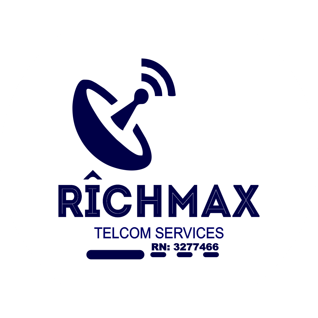 RICHMAX TELCOM  SERVICES logo